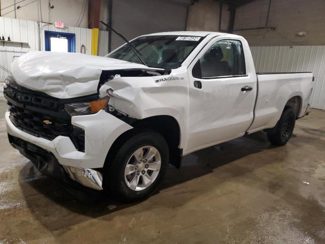Image 1 of 2022 CHEVROLET SILVERADO C1500 2022 with VIN 3GCNAAED3NG610420