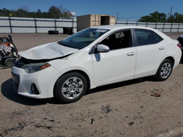 Image 1 of 2014 TOYOTA COROLLA L 2014 with VIN 2T1BURHE2EC046797