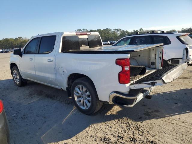 Image 2 of 2020 CHEVROLET SILVERADO C1500 LT 2020 with VIN 3GCPWCED7LG397605