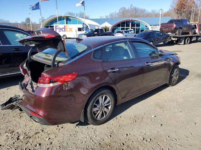 Image 3 of 2016 KIA OPTIMA LX 2016 with VIN 5XXGT4L37GG108580