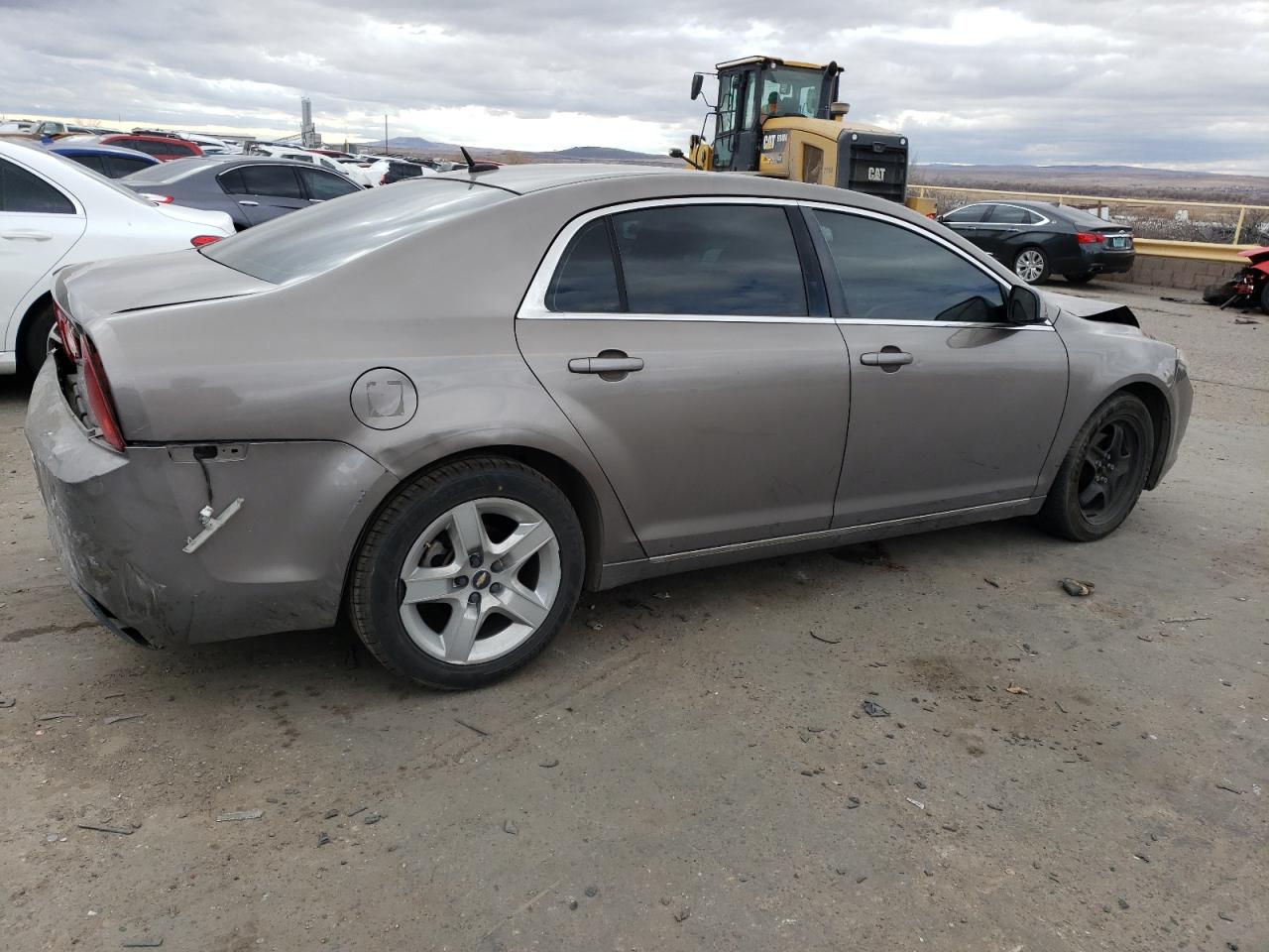 Obraz 3 z 2010 CHEVROLET MALIBU 1LT 2010 z VIN 1G1ZC5EB4AF313498