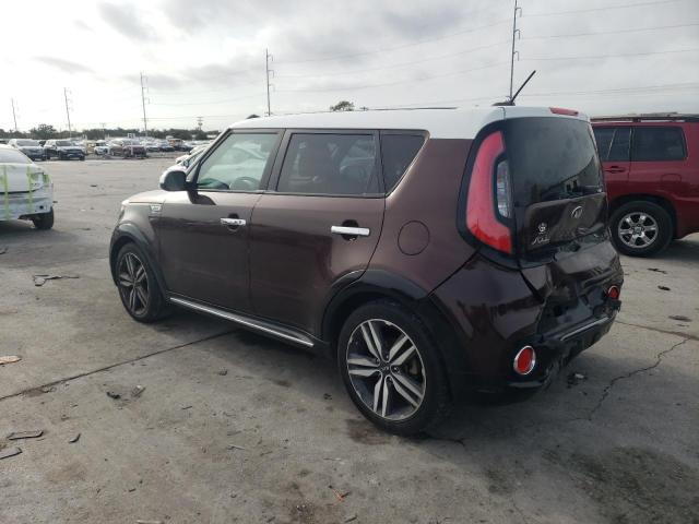 Obraz 2 z 2017 KIA SOUL + 2017 z VIN KNDJP3A52H7464762
