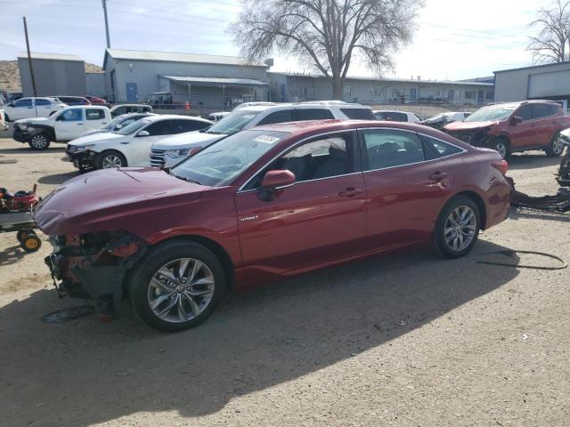 2021 TOYOTA AVALON XLE 2021 image