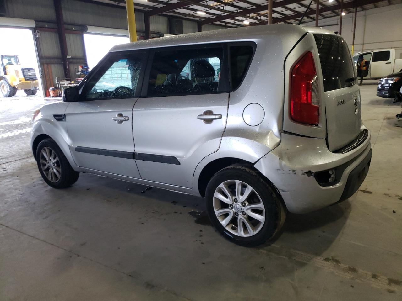 Image 2 of 2013 KIA SOUL + 2013 with VIN KNDJT2A61D7527360