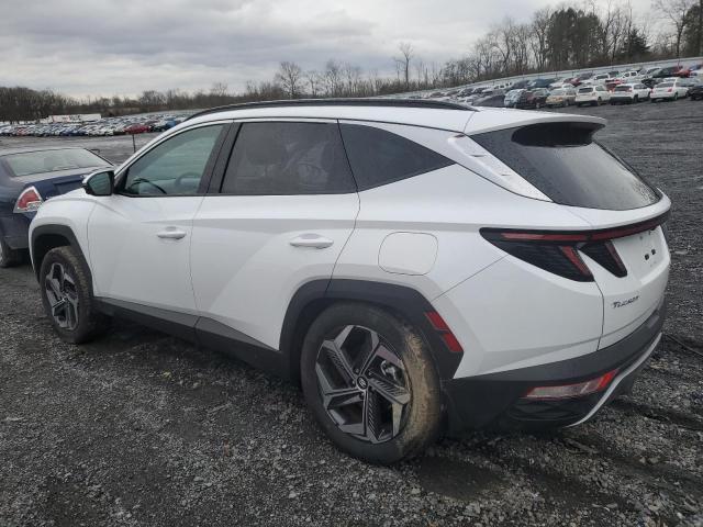 Изображение 2 2023 HYUNDAI TUCSON LIMITED 2023 с VIN KM8JFDA23PU105267