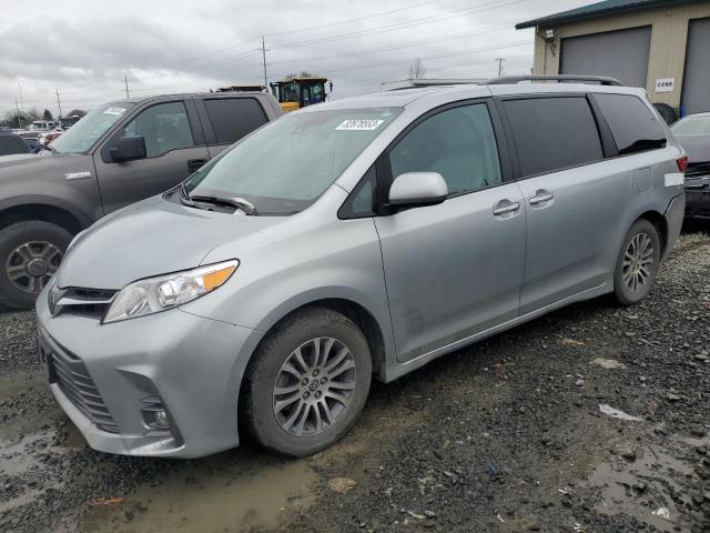 Изображение 1 2020 TOYOTA SIENNA XLE 2020 с VIN 5TDYZ3DC2LS085200