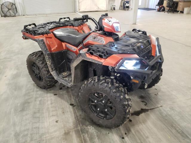 2022 POLARIS SPORTSMAN 850 ULTIMATE TRAIL LE 2022 image