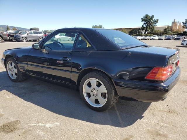 Obraz 2 z 2000 MERCEDES-BENZ SL 500 2000 z VIN WDBFA68F8YF194562