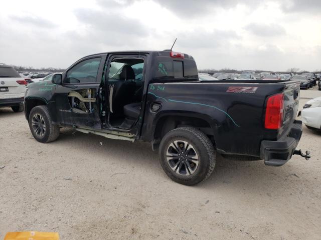 Изображение 2 2022 CHEVROLET COLORADO Z71 2022 с VIN 1GCGTDEN7N1209576