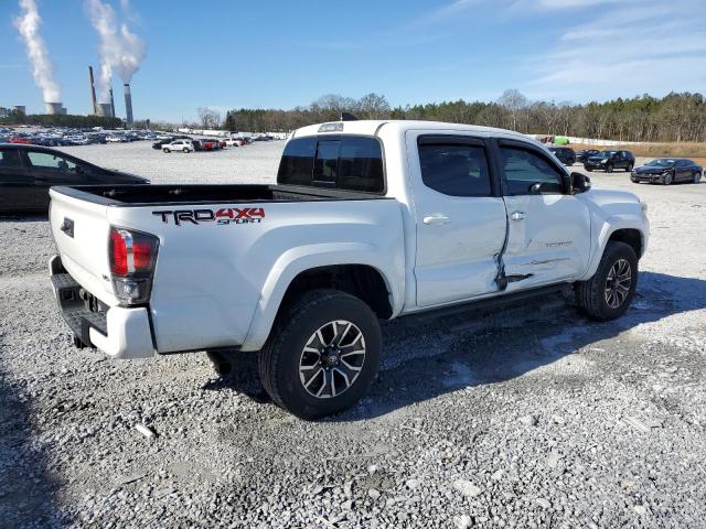 Obraz 3 z 2020 TOYOTA TACOMA DOUBLE CAB 2020 z VIN 3TMCZ5AN0LM296911
