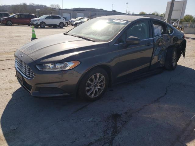 Obraz 1 z 2015 FORD FUSION S 2015 z VIN 3FA6P0G70FR274452
