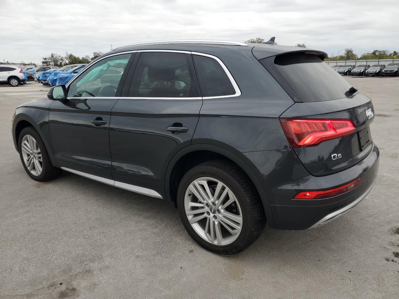 Obraz 2 z 2020 AUDI Q5 PREMIUM PLUS 2020 z VIN WA1BNAFY7L2059627