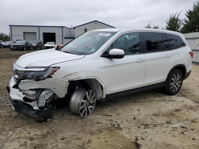 2021 HONDA PILOT EXL 2021 image