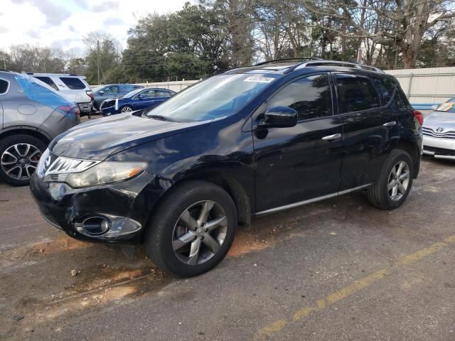 Obraz 2009 NISSAN MURANO S 2009