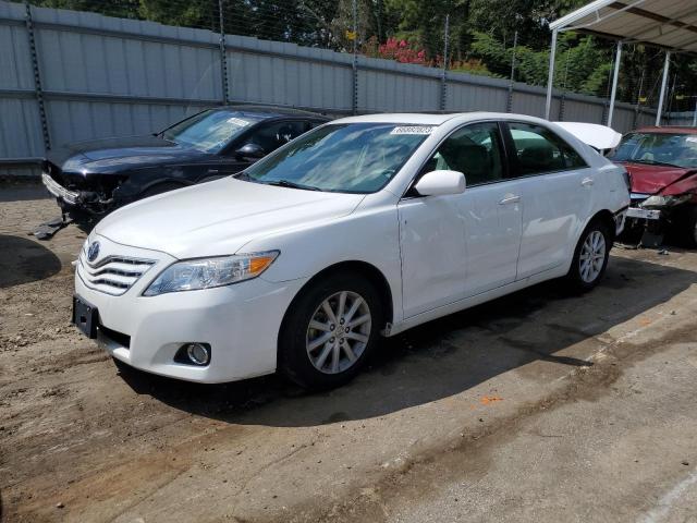 Obraz 1 z 2010 TOYOTA CAMRY BASE 2010 z VIN 4T4BF3EK7AR036962