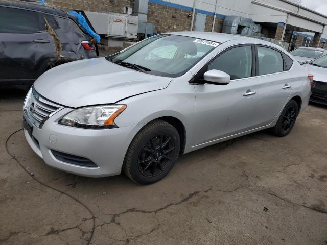 Obraz 1 z 2014 NISSAN SENTRA S 2014 z VIN 3N1AB7AP4EL677603