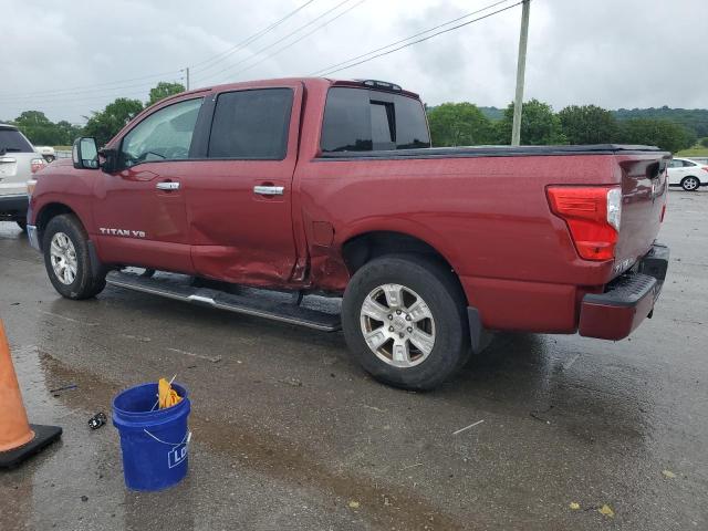 Image 2 of 2019 NISSAN TITAN SV 2019 with VIN 1N6AA1E53KN534902