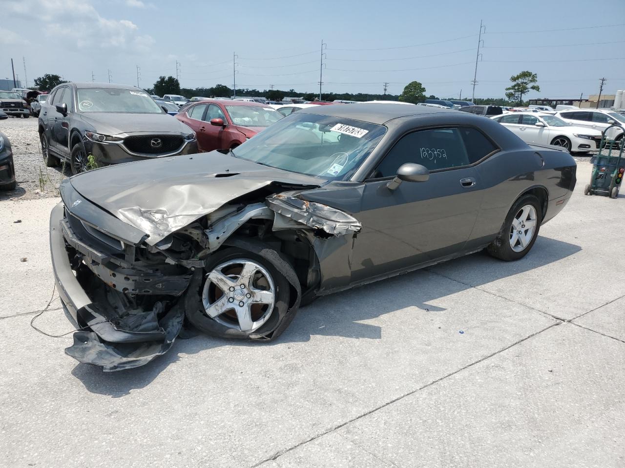 2010 DODGE CHALLENGER SE 2010 image