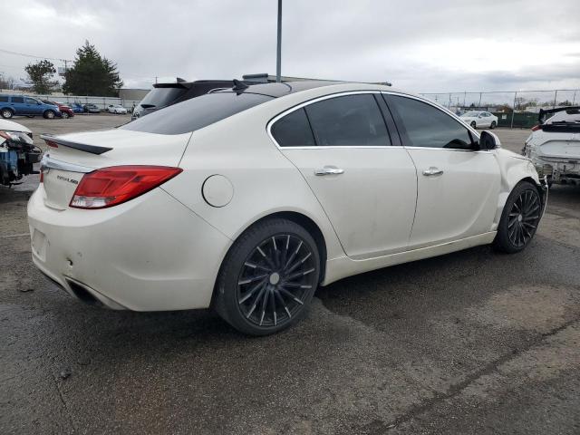 Image 3 of 2012 BUICK REGAL GS 2012 with VIN 2G4GV5GV1C9177354