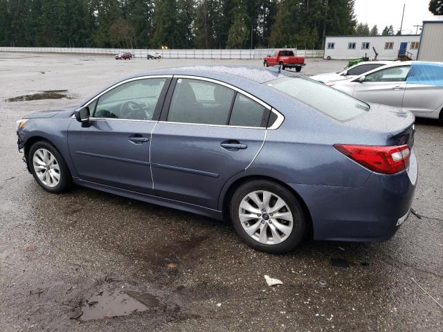 Изображение 2 2016 SUBARU LEGACY 2.5I PREMIUM 2016 с VIN 4S3BNAC69G3015685