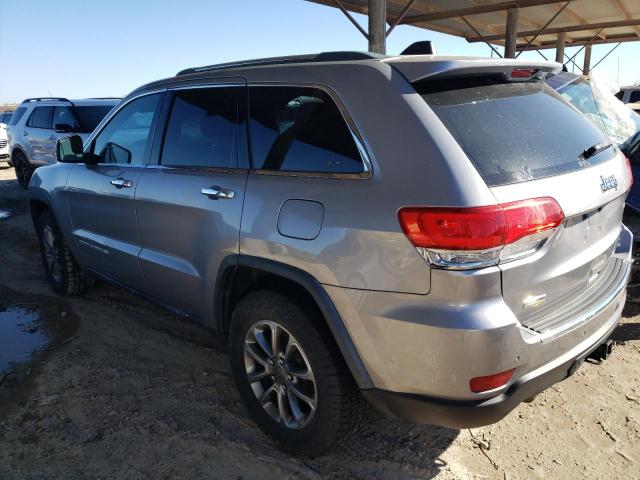 Image 2 of 2014 JEEP GRAND CHEROKEE LIMITED 2014 with VIN 1C4RJEBG0EC498864