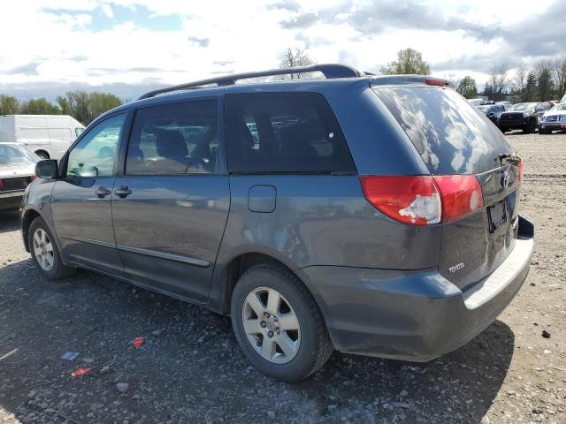 Изображение 2 2009 TOYOTA SIENNA CE 2009 с VIN 5TDZK23C69S246869