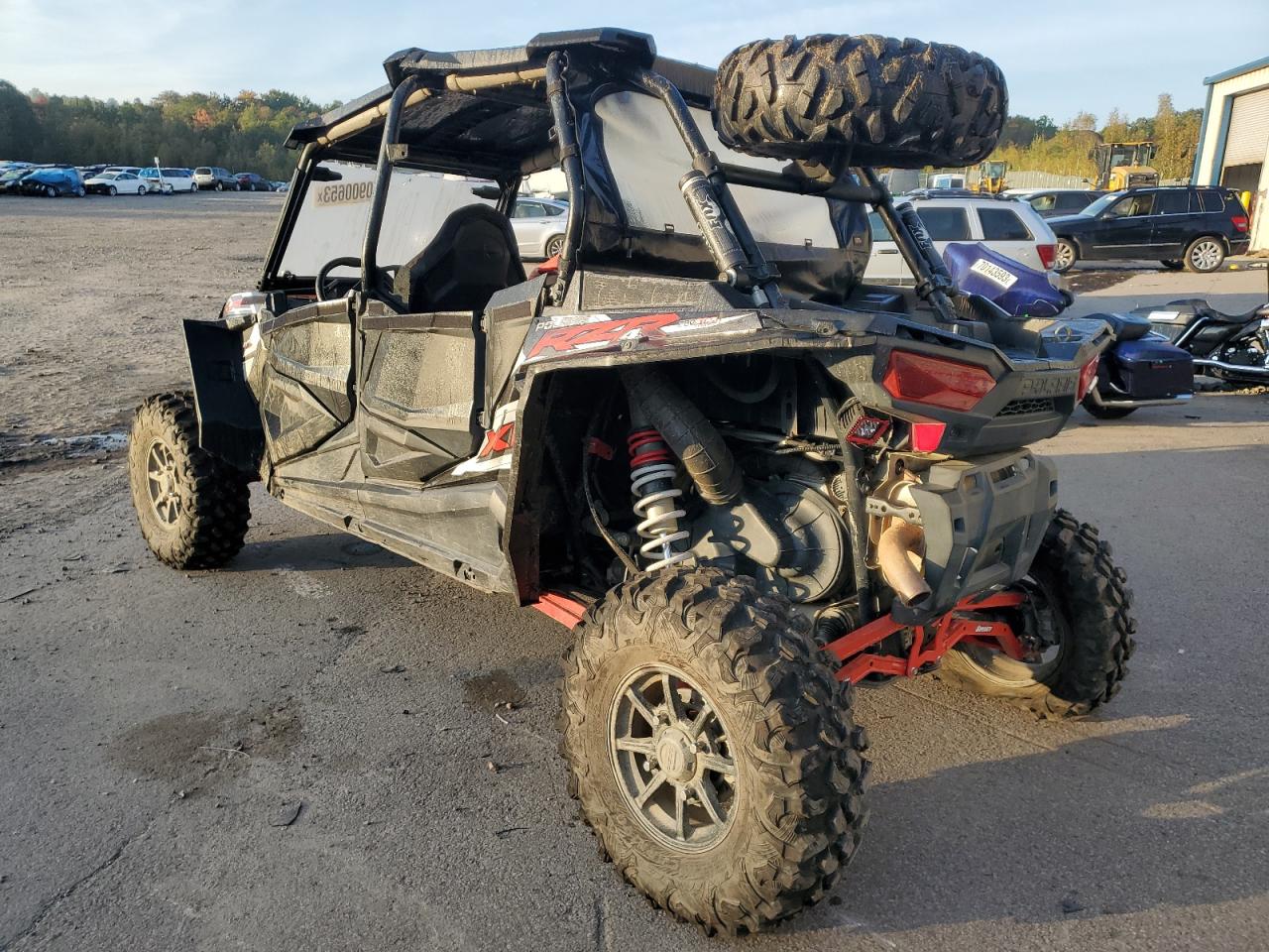 Image 3 of 2016 POLARIS RZR XP 4 TURBO EPS 2016 with VIN 3NSVFE929GF459852