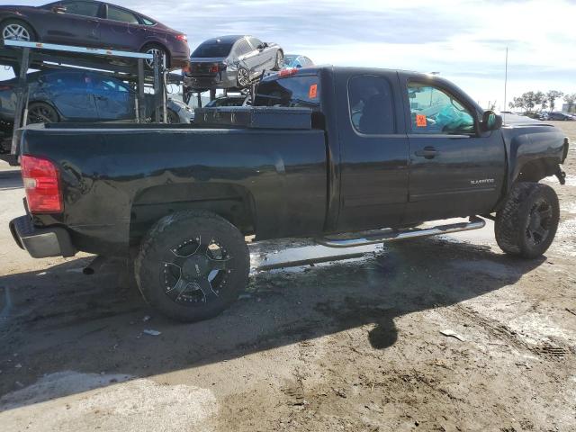 Obraz 3 z 2012 CHEVROLET SILVERADO C1500 LT 2012 z VIN 1GCRCSEA1CZ121454