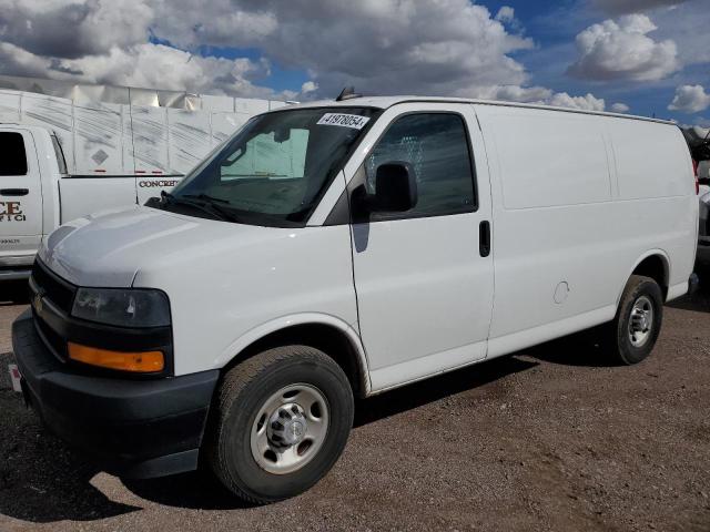 Obraz 2021 CHEVROLET EXPRESS G2500  2021