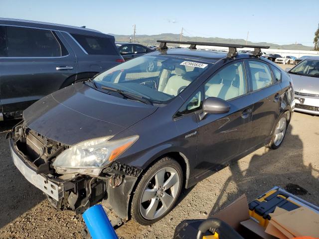Obraz 1 z 2010 TOYOTA PRIUS  2010 z VIN JTDKN3DU1A0001345