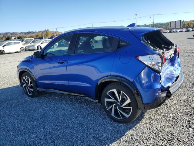 Изображение 2 2019 HONDA HR-V SPORT 2019 с VIN 3CZRU5H15KG715337