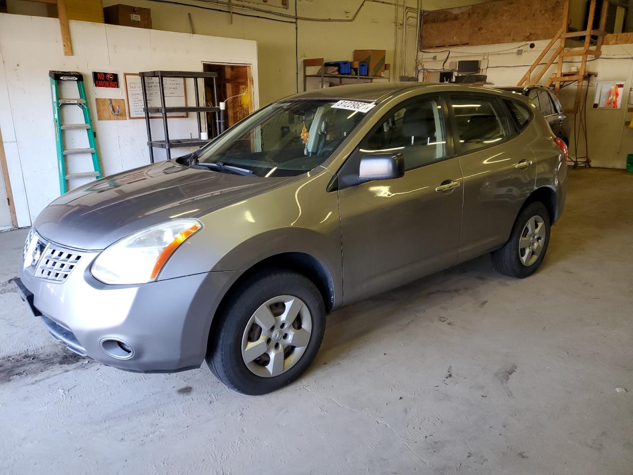 Image 1 of 2010 NISSAN ROGUE S 2010 with VIN JN8AS5MVXAW117444