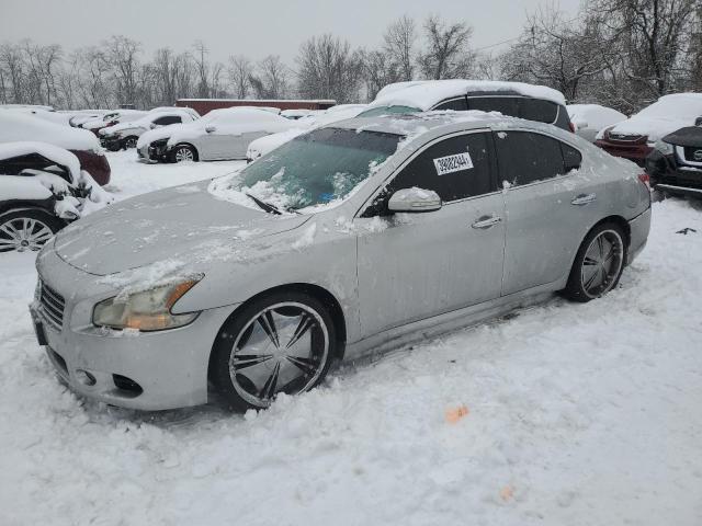 Image 1 of 2011 NISSAN MAXIMA S 2011 with VIN 1N4AA5AP4BC846276