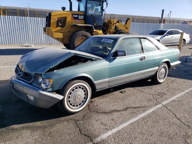 1984 MERCEDES-BENZ 500 SEC 1984 image