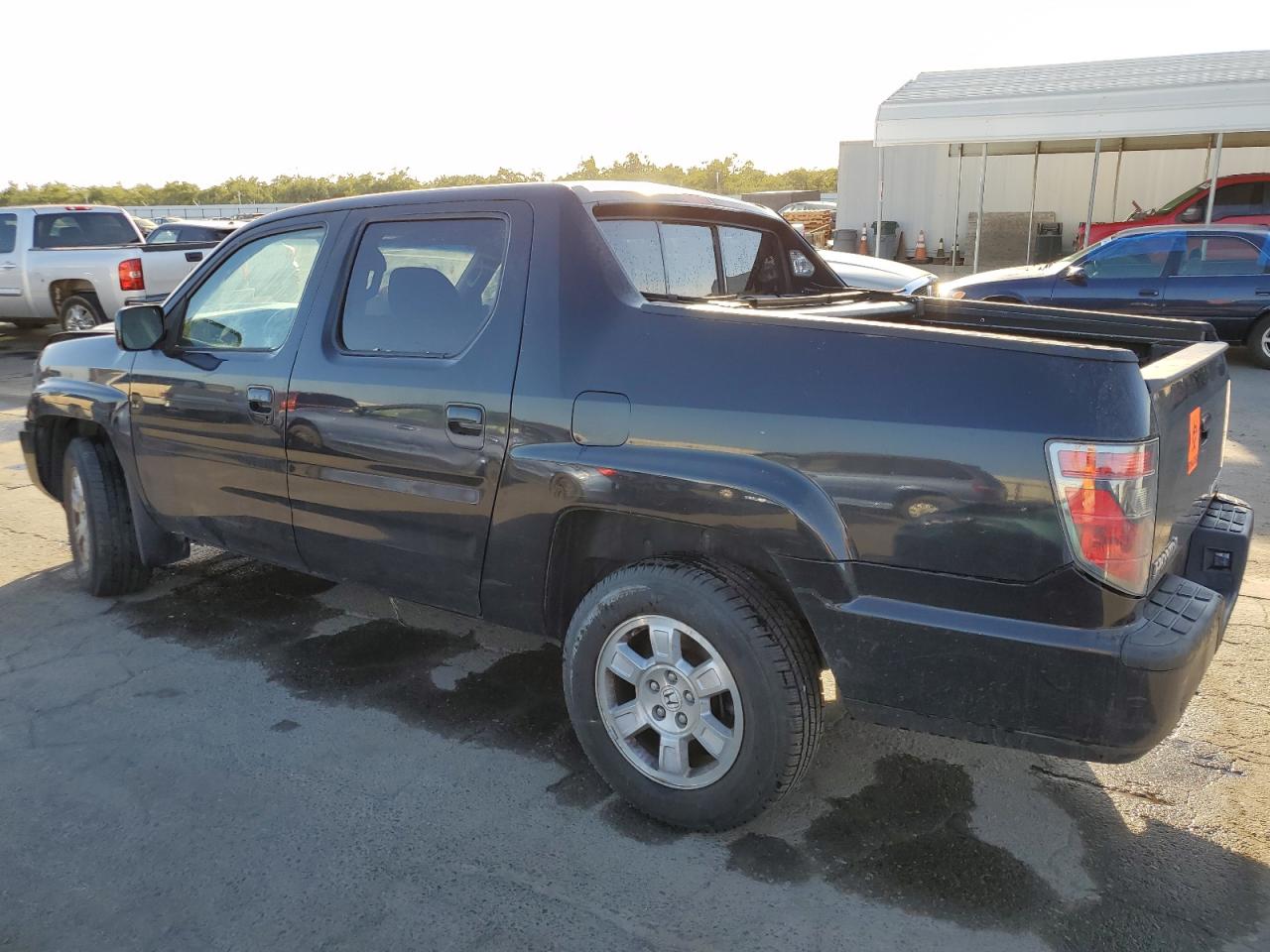 Obraz 2 z 2012 HONDA RIDGELINE RTS 2012 z VIN 5FPYK1F4XCB457862