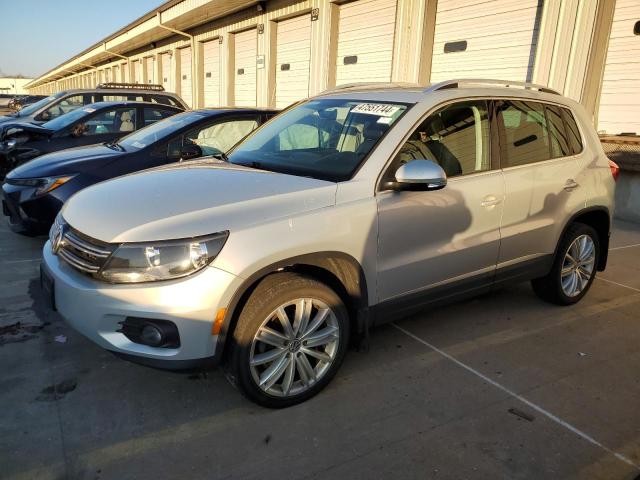 Изображение 1 2014 VOLKSWAGEN TIGUAN S 2014 с VIN WVGBV3AX3EW588998