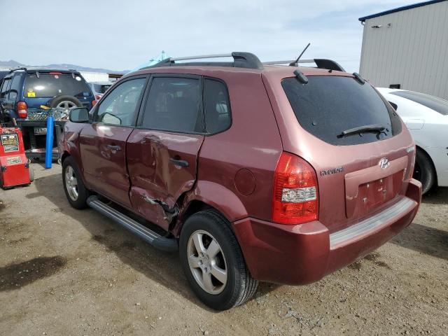 Obraz 2 z 2008 HYUNDAI TUCSON GLS 2008 z VIN KM8JM12BX8U830661