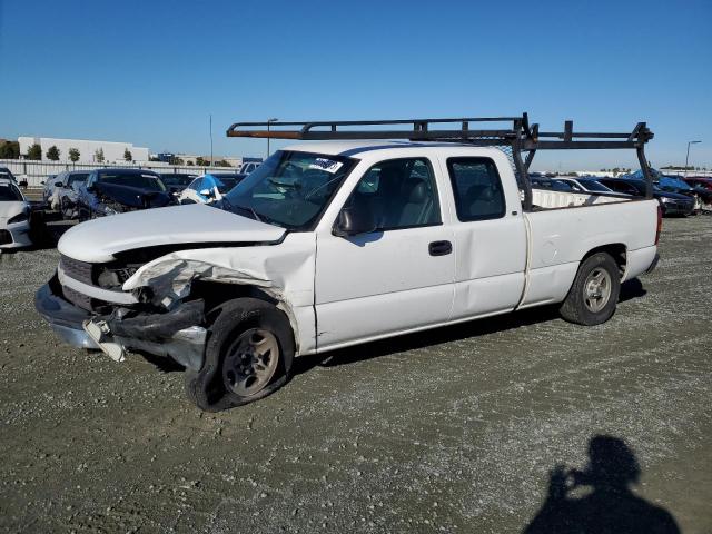Изображение 1 2000 CHEVROLET SILVERADO C1500 2000 с VIN 1GCEC19V3YZ120089