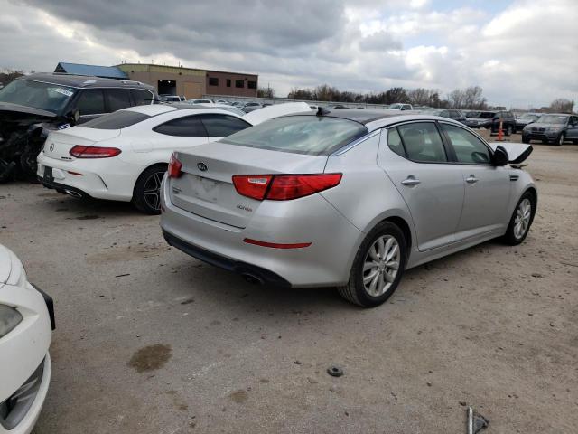 Image 3 of 2015 KIA OPTIMA EX 2015 with VIN 5XXGN4A76FG404723