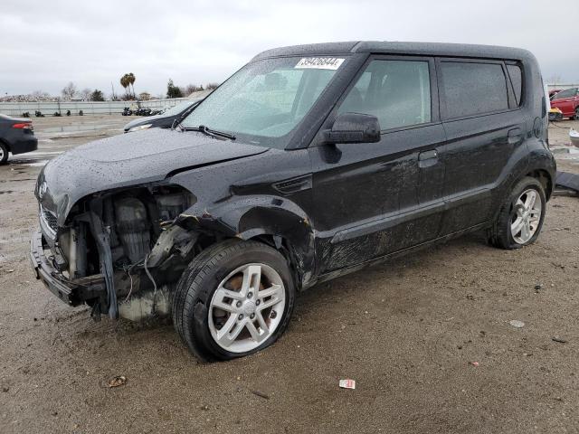 Image 1 of 2010 KIA SOUL + 2010 with VIN KNDJT2A26A7068206
