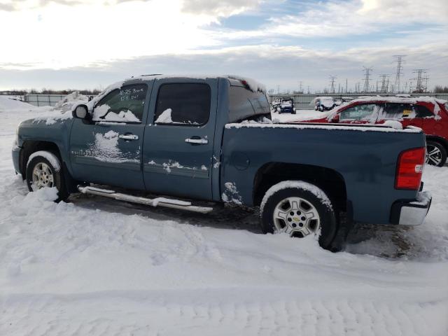 Изображение 2 2009 CHEVROLET SILVERADO K1500 LT 2009 с VIN 3GCEK23389G144387
