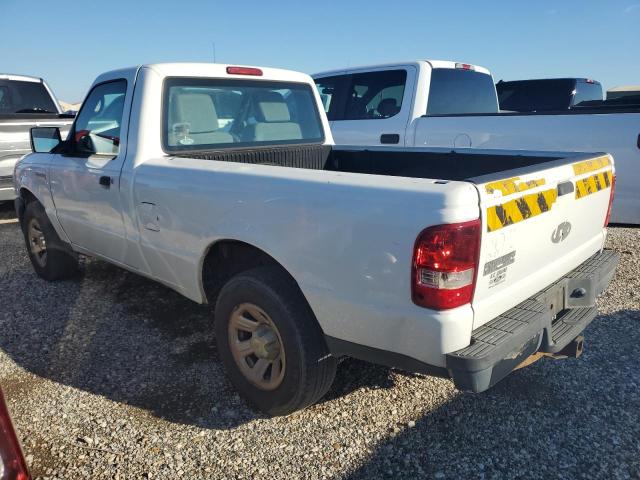 Image 2 of 2010 FORD RANGER  2010 with VIN 1FTKR1AD0APA49701