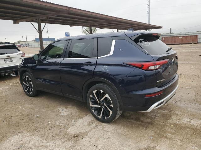 Image 2 of 2022 MITSUBISHI OUTLANDER SE 2022 with VIN JA4J3UA8XNZ021717