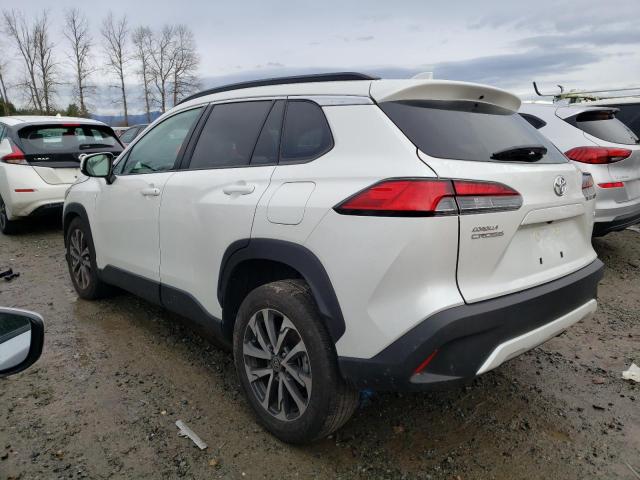 Image 2 of 2023 TOYOTA COROLLA CROSS XLE 2023 with VIN 7MUDAABG1PV064799