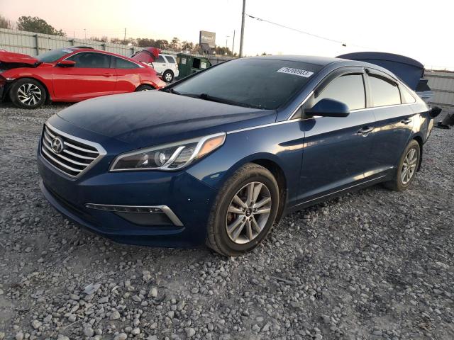Изображение 1 2015 HYUNDAI SONATA SE 2015 с VIN 5NPE24AF0FH202553