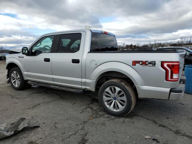 Изображение 2 2017 FORD F150 SUPERCREW 2017 с VIN 1FTEW1EP2HFB79604