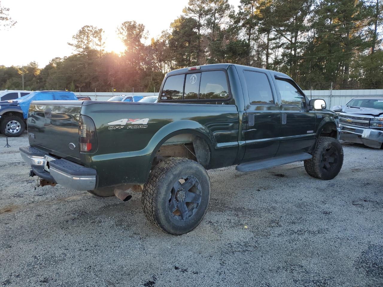 Image 3 of 1999 FORD F350 SRW SUPER DUTY 1999 with VIN 1FTSW31F9XEF01459