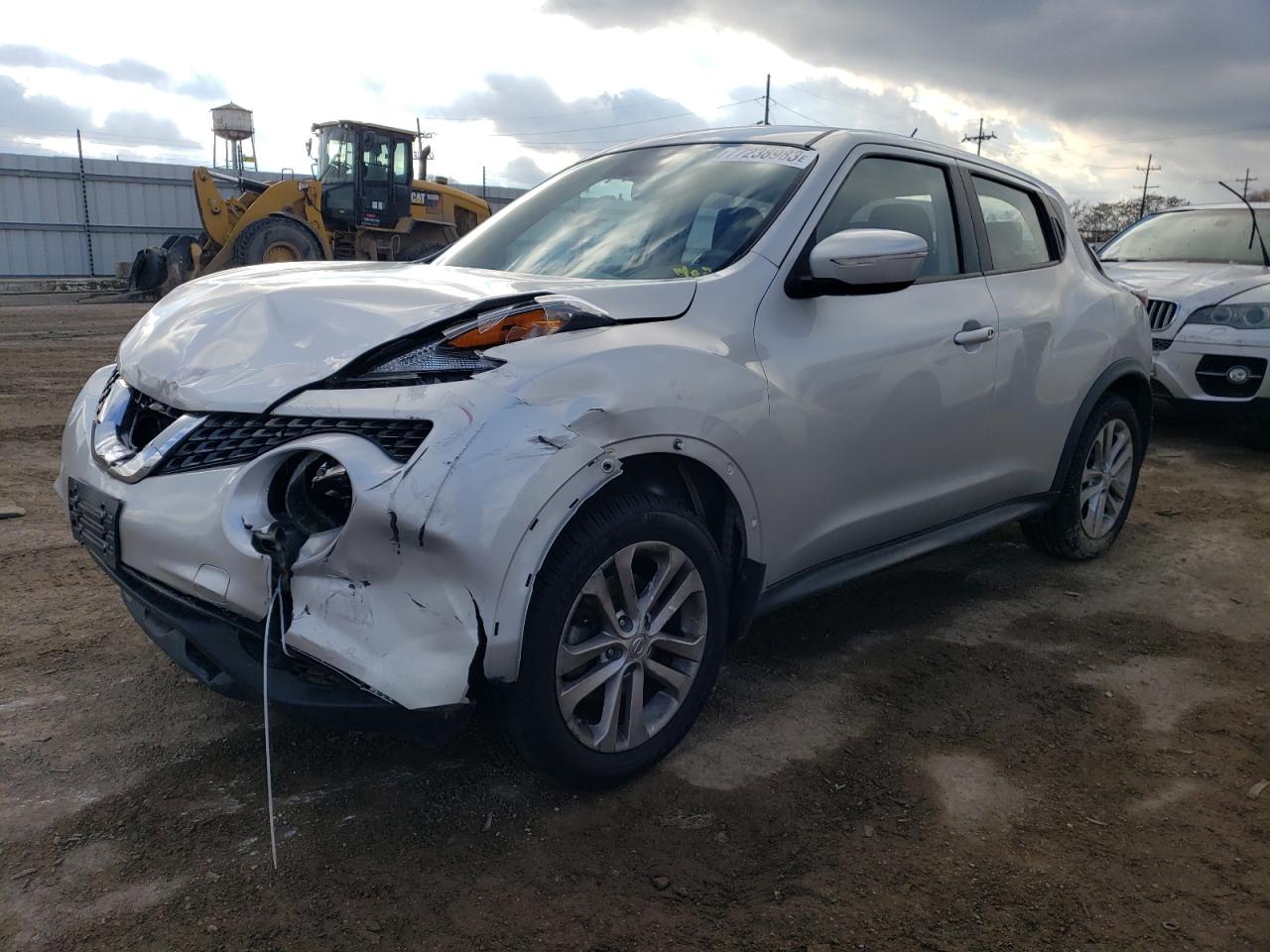 Obraz 1 z 2015 NISSAN JUKE S 2015 z VIN JN8AF5MV2FT563133