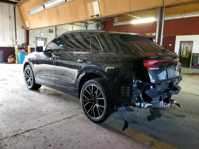 Изображение 2 2023 AUDI Q8 PREMIUM PLUS S-LINE 2023 с VIN WA1EVBF1XPD002578