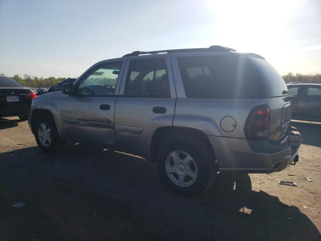 Изображение 2 2002 CHEVROLET TRAILBLAZER  2002 с VIN 1GNDT13S322474535